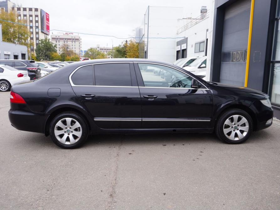 Skoda Superb II Рестайлинг Москва  - изображение 4