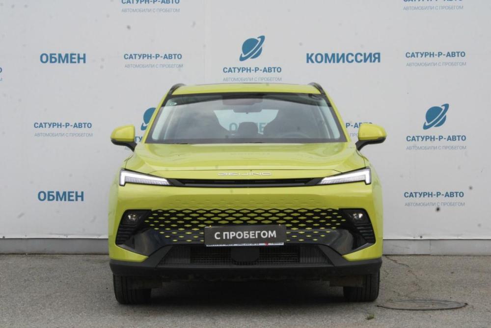 BAIC X55 Пермь  - изображение 2