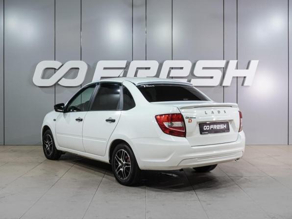 Lada (ВАЗ) Granta I Рестайлинг с пробегом 2019 года, цена 599 000 рублей, 128136 км, седан, Автокод Объявления