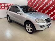 Mercedes-Benz M-Класс II (W164) Рестайлинг Новочеркасск  - изображение 18
