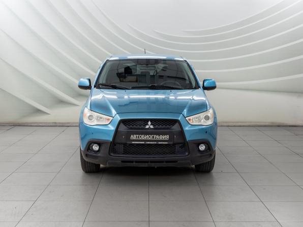 Mitsubishi ASX I с пробегом 2011 года, цена 977 000 рублей, 154716 км, внедорожник, Автокод Объявления