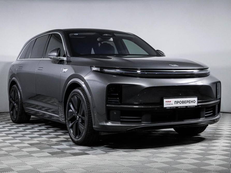 Li Auto (Lixiang) L7 I Москва  - изображение 3