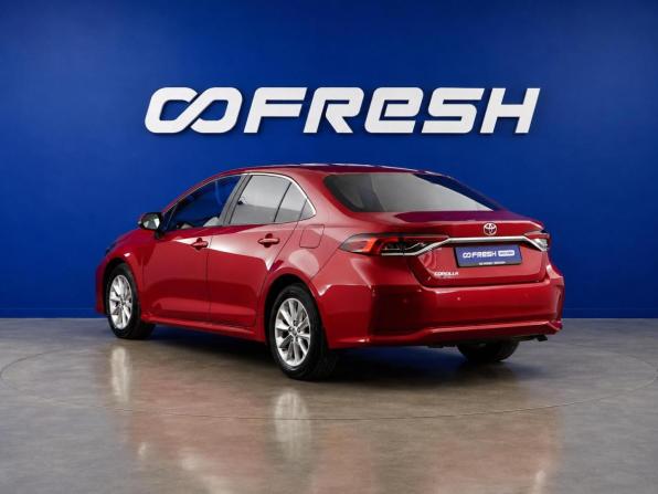 Toyota Corolla XII (E210) с пробегом 2021 года, цена 2 256 600 рублей, 59926 км, седан, Автокод Объявления