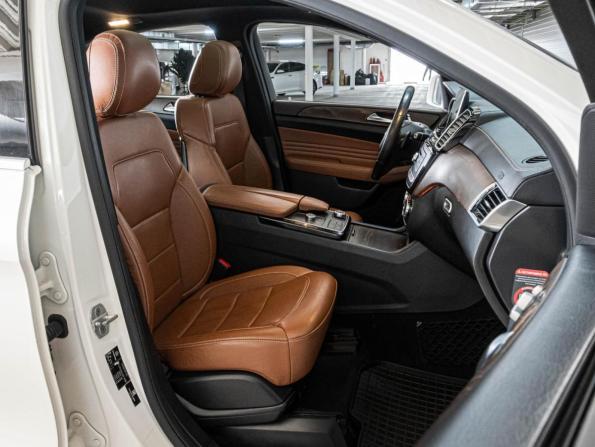 Mercedes-Benz GLE Coupe I (C292) с пробегом 2015 года, цена 4 799 000 рублей, 92621 км, внедорожник, Автокод Объявления