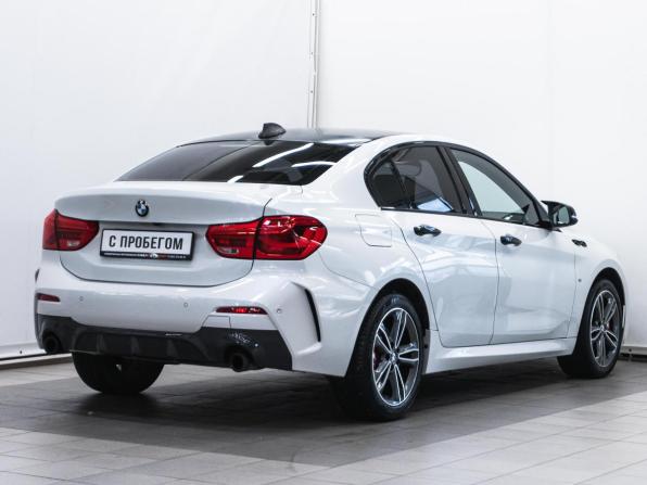 BMW 1 серии III (F52) Рестайлинг с пробегом 2022 года, цена 2 070 000 рублей, 33769 км, седан, Автокод Объявления
