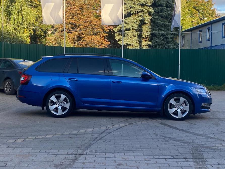 Skoda Octavia III (A7) Рестайлинг Великий Новгород  - изображение 8