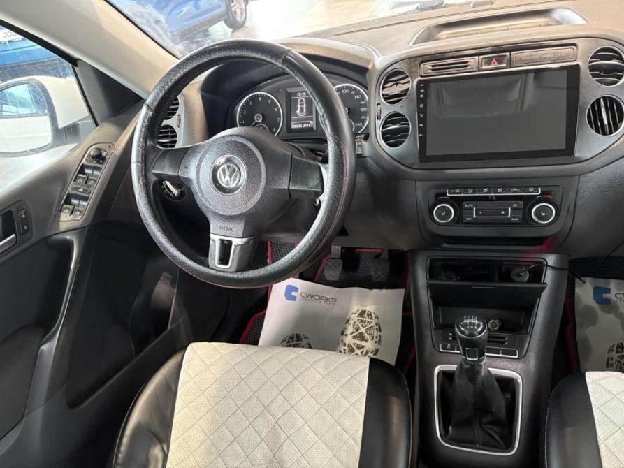 Volkswagen Tiguan I Рестайлинг Новомосковск  - изображение 15