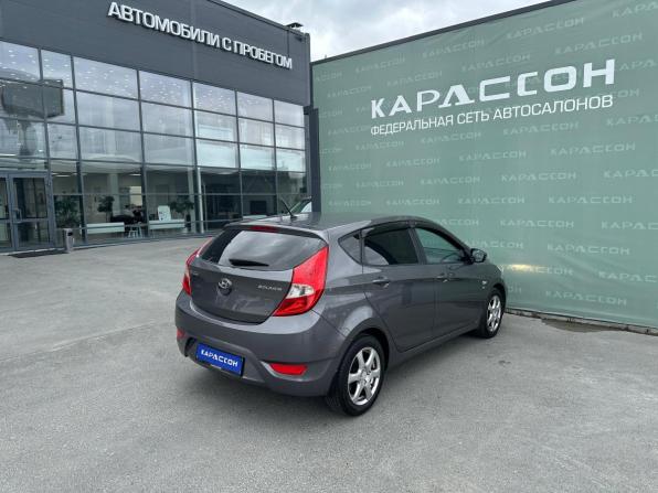 Hyundai Solaris I с пробегом 2012 года, цена 830 000 рублей, 186000 км, хэтчбек, Автокод Объявления