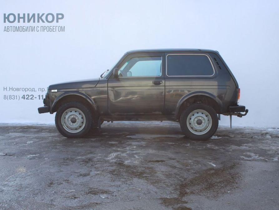 Lada (ВАЗ) 2121 (4x4) I Рестайлинг Нижний Новгород  - изображение 2