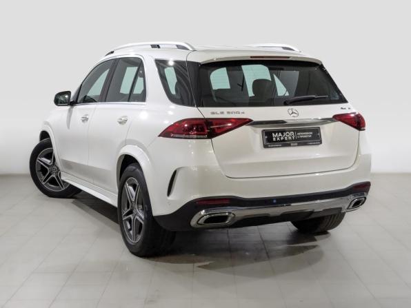 Mercedes-Benz GLE II (V167) с пробегом 2022 года, цена 7 513 000 рублей, 64929 км, внедорожник, Автокод Объявления
