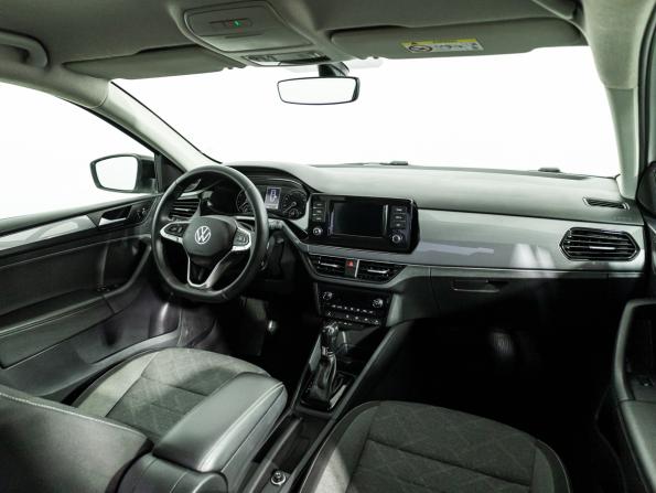 Volkswagen Polo VI с пробегом 2021 года, цена 1 499 585 рублей, 113472 км, лифтбек, Автокод Объявления