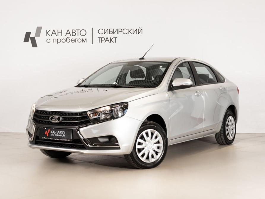 Lada (ВАЗ) Vesta I Казань  - изображение 1