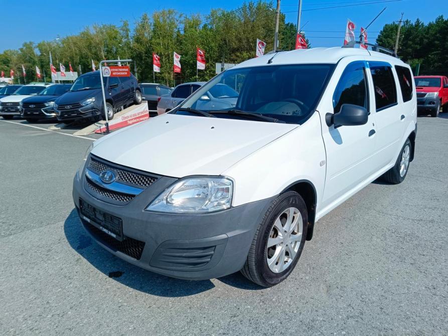 Lada (ВАЗ) Largus I Тюмень  - изображение 3