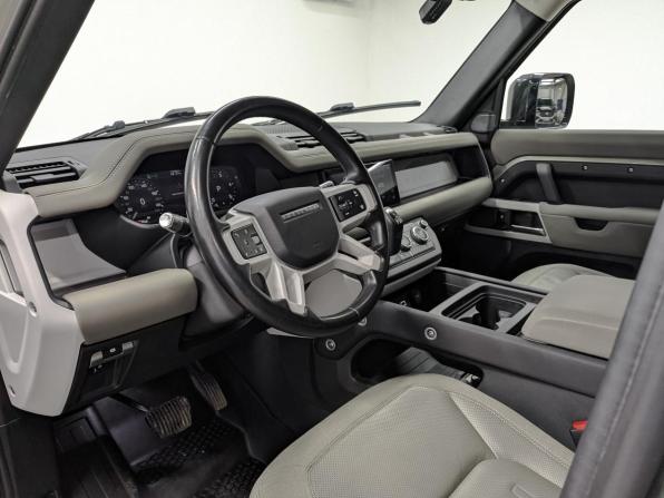 Land Rover Defender II с пробегом 2021 года, цена 4 800 000 рублей, 117553 км, внедорожник, Автокод Объявления