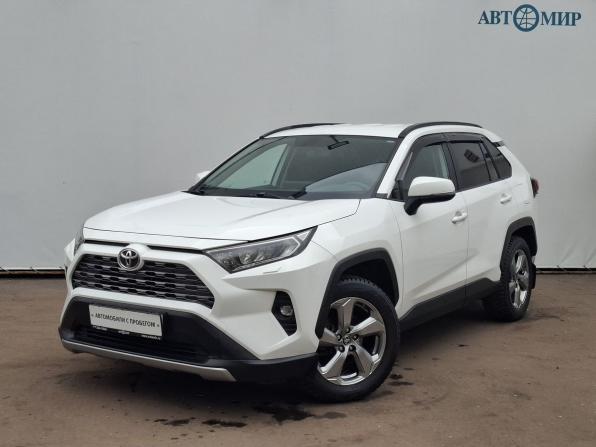 Toyota RAV4 V (XA50) с пробегом 2020 года, цена 3 130 000 рублей, 105000 км, внедорожник, Автокод Объявления