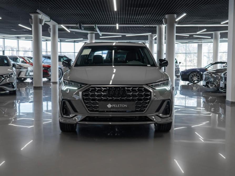 Audi Q3 II (F3) Москва  - изображение 3