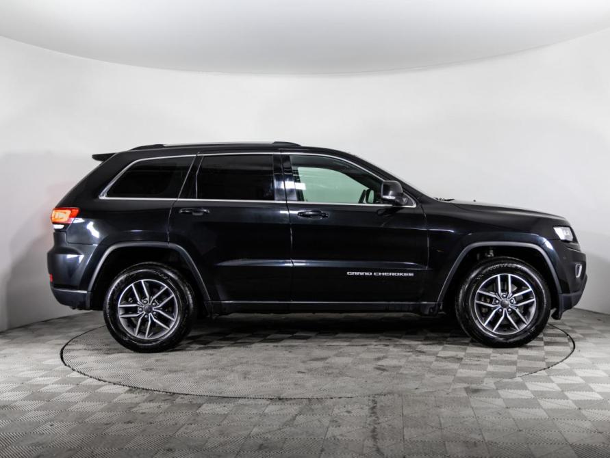 Jeep Grand Cherokee IV (WK2) Рестайлинг Санкт-Петербург  - изображение 4