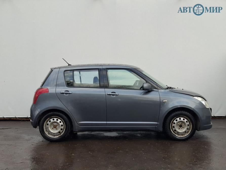 Suzuki Swift III Москва  - изображение 4