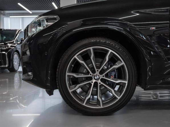 BMW X4 II (G02) с пробегом 2018 года, цена 4 610 000 рублей, 104274 км, внедорожник, Автокод Объявления