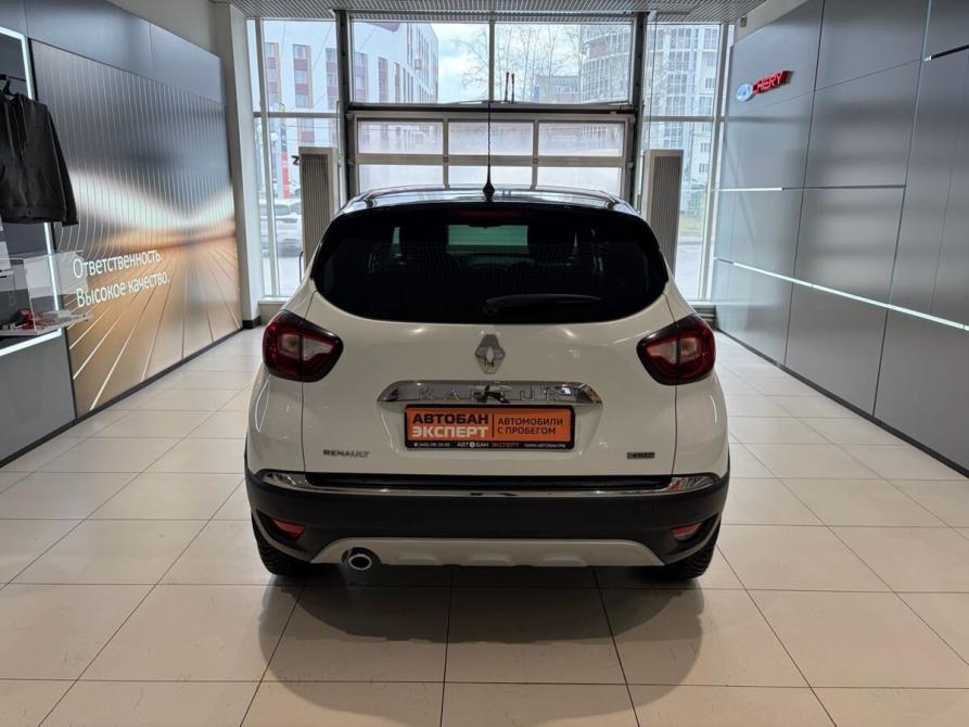 Renault Kaptur I Екатеринбург  - изображение 5