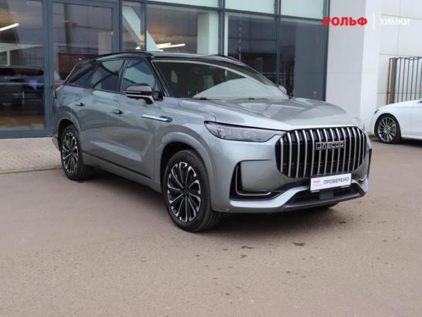 Jaecoo J8 с пробегом 2024 года, цена 2 990 000 рублей, 65500 км, внедорожник, Автокод Объявления