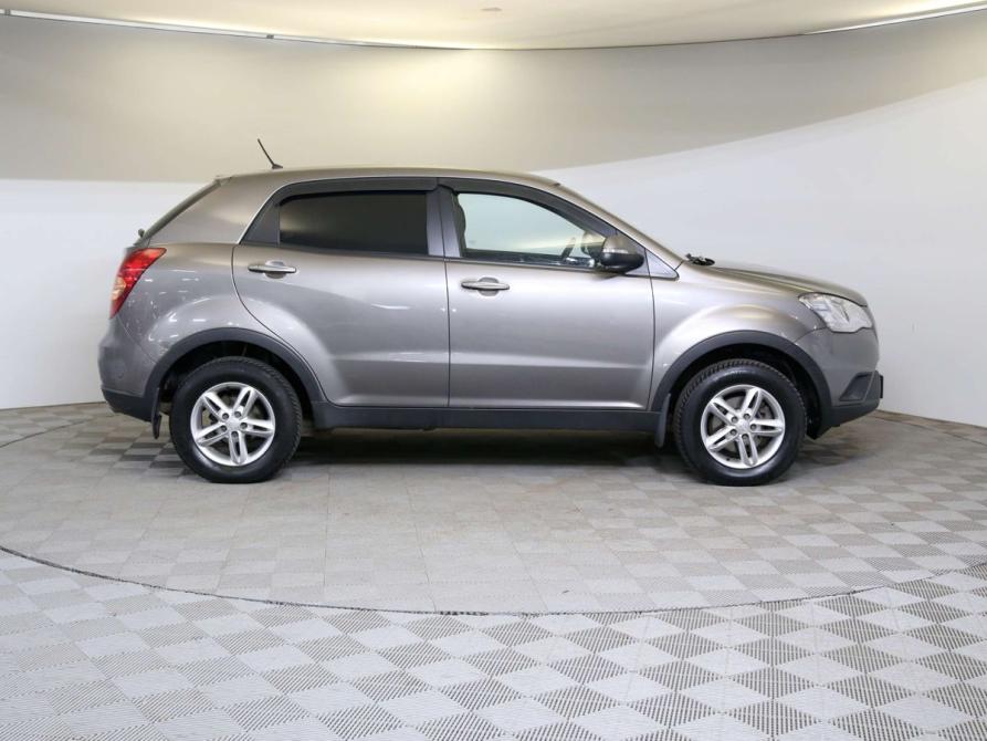 SsangYong Actyon II Санкт-Петербург  - изображение 4