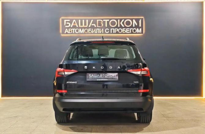 Skoda Kodiaq I с пробегом 2021 года, цена 2 480 000 рублей, 174120 км, внедорожник, Автокод Объявления