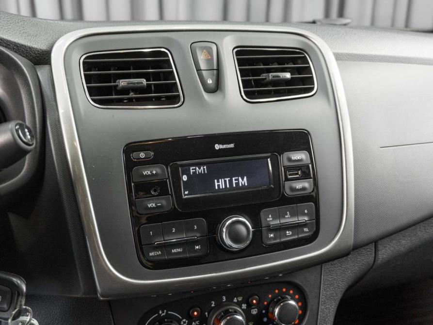 Renault Logan II Рестайлинг Тюмень  - изображение 13