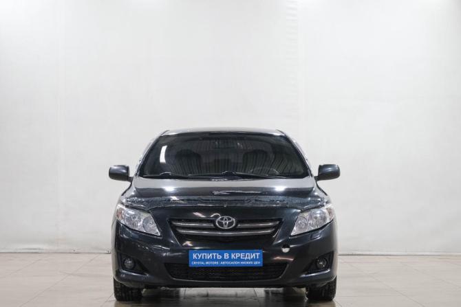 Toyota Corolla X (E140 E150) с пробегом 2007 года, цена 969 000 рублей, 276800 км, седан, Автокод Объявления