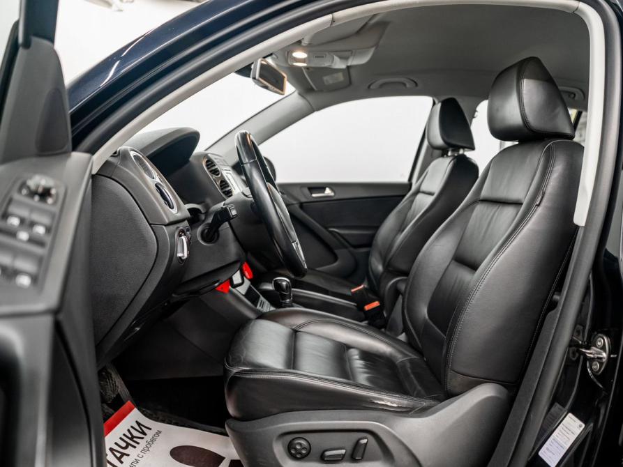 Volkswagen Tiguan I Красноярск  - изображение 6