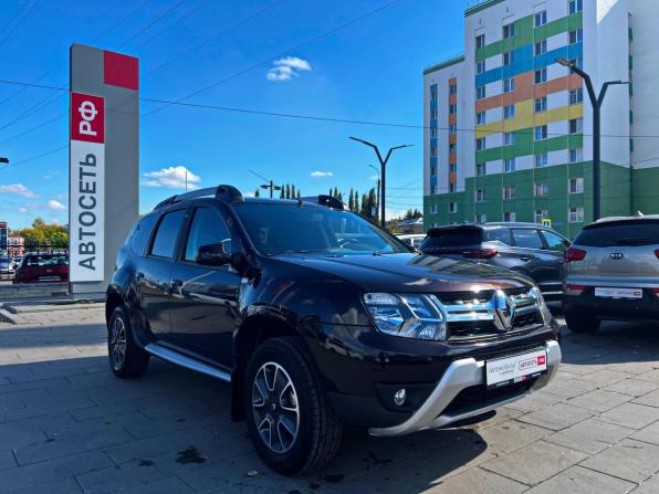 Renault Duster I Рестайлинг с пробегом 2019 года, цена 1 498 000 рублей, 123610 км, внедорожник, Автокод Объявления