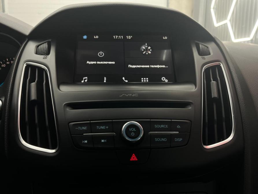 Ford Focus III Рестайлинг Альметьевск  - изображение 16