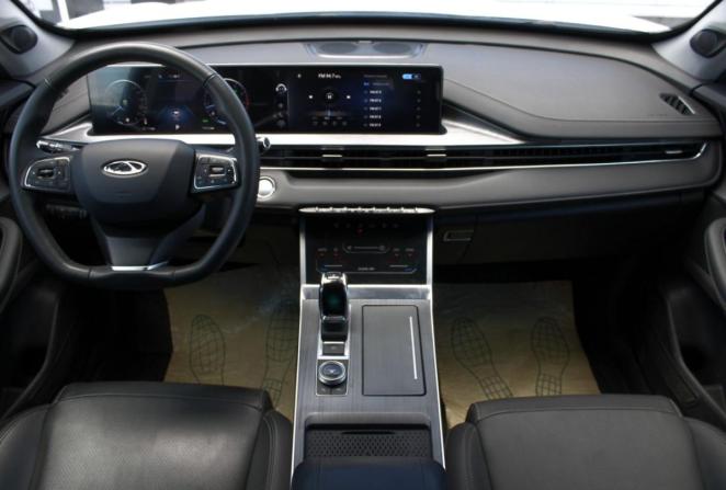 Chery Tiggo 7 Pro Max I с пробегом 2023 года, цена 2 050 000 рублей, 75869 км, внедорожник, Автокод Объявления