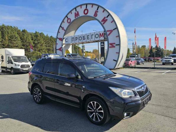 Subaru Forester IV с пробегом 2013 года, цена 1 700 000 рублей, 113162 км, внедорожник, Автокод Объявления