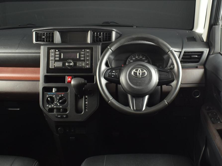 Toyota Tank I Кемерово  - изображение 8