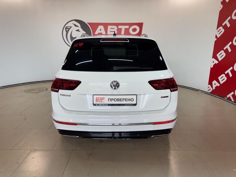 Volkswagen Tiguan II Новочеркасск  - изображение 6