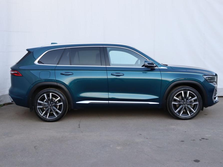 Geely Monjaro I Рестайлинг Москва  - изображение 7