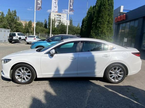 Mazda 6 III (GJ) с пробегом 2014 года, цена 1 635 000 рублей, 121600 км, седан, Автокод Объявления