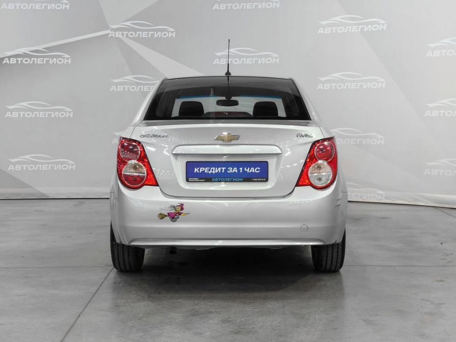 Chevrolet Aveo II Новосибирск  - изображение 4