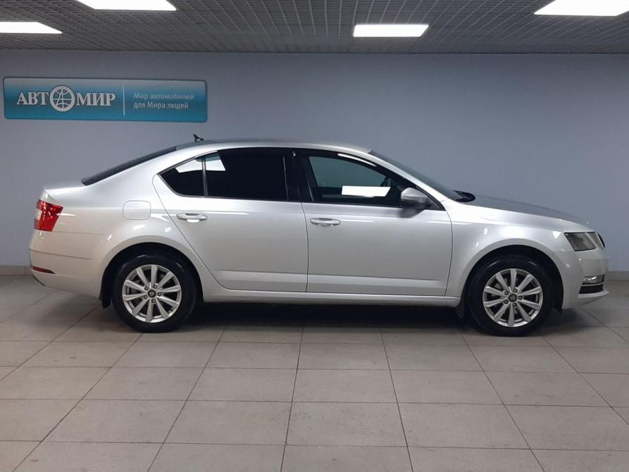 Skoda Octavia III (A7) Рестайлинг Москва  - изображение 4