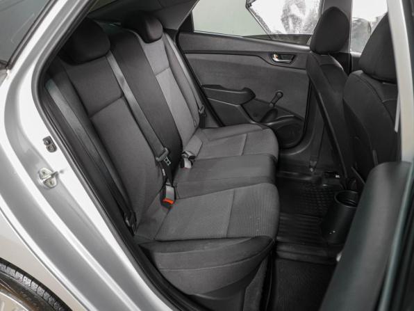 Hyundai Solaris II с пробегом 2017 года, цена 1 339 000 рублей, 135976 км, седан, Автокод Объявления