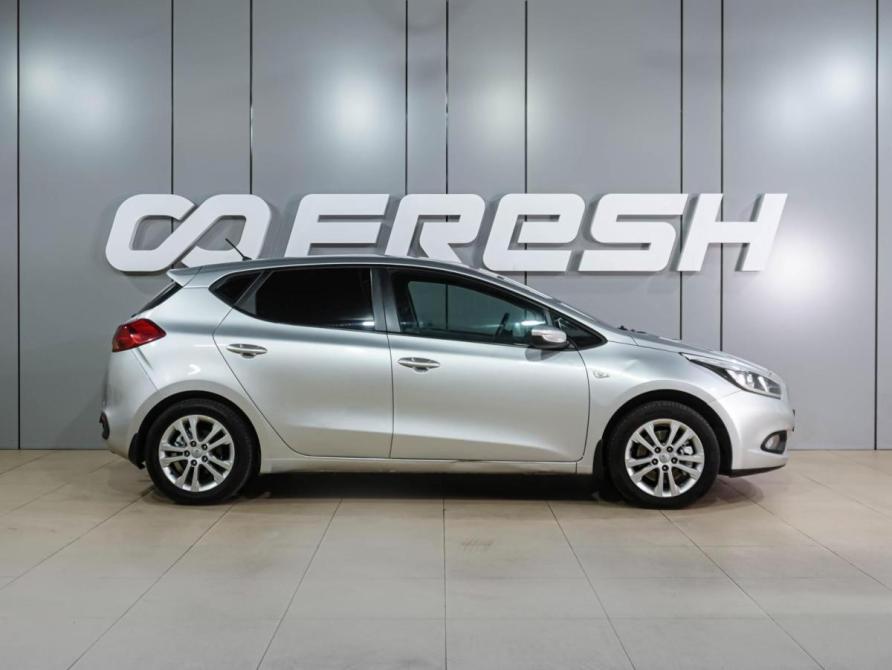 Kia Ceed II Воронеж  - изображение 5
