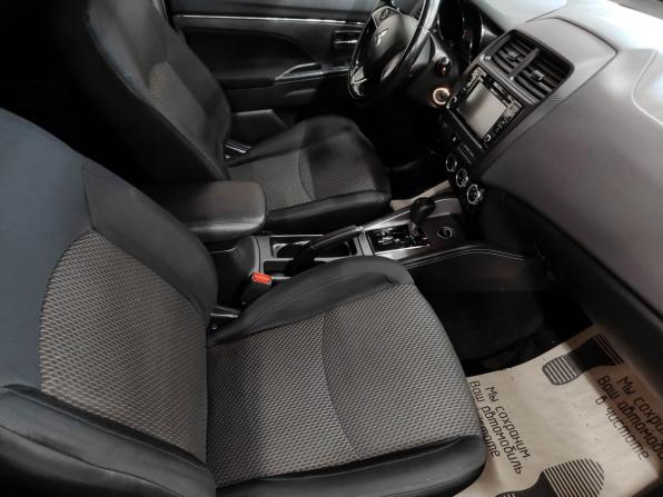 Mitsubishi ASX I Рестайлинг 2 с пробегом 2019 года, цена 1 630 000 рублей, 120435 км, внедорожник, Автокод Объявления