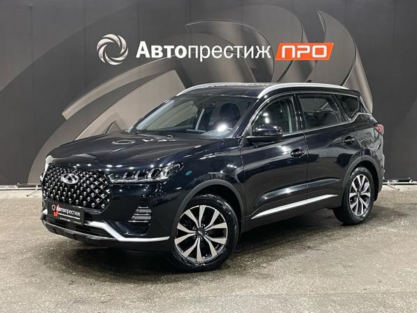 Chery Tiggo 7 Pro I с пробегом 2021 года, цена 1 599 000 рублей, 40000 км, внедорожник, Автокод Объявления