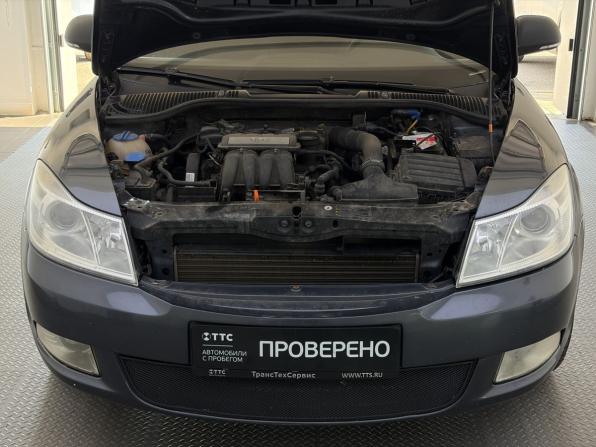 Skoda Octavia II (A5) Рестайлинг с пробегом 2011 года, цена 649 000 рублей, 216513 км, лифтбек, Автокод Объявления