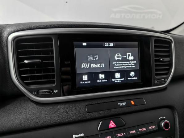 Kia Sportage IV Рестайлинг с пробегом 2019 года, цена 1 850 000 рублей, 115934 км, внедорожник, Автокод Объявления
