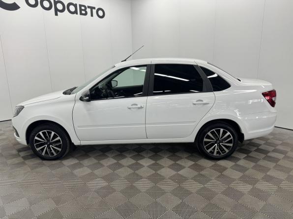 Lada (ВАЗ) Granta I Рестайлинг с пробегом 2025 года, цена 979 000 рублей, 22606 км, седан, Автокод Объявления