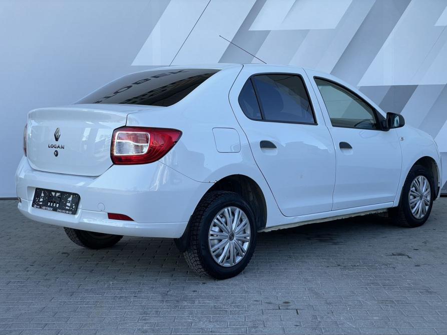 Renault Logan II Рестайлинг Екатеринбург  - изображение 5