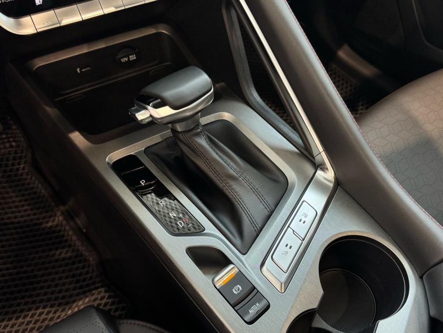 Changan CS35 Plus I Рестайлинг Санкт-Петербург  - изображение 22