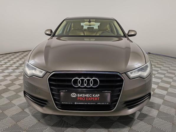 Audi A6 IV (C7) с пробегом 2012 года, цена 1 699 000 рублей, 136857 км, седан, Автокод Объявления